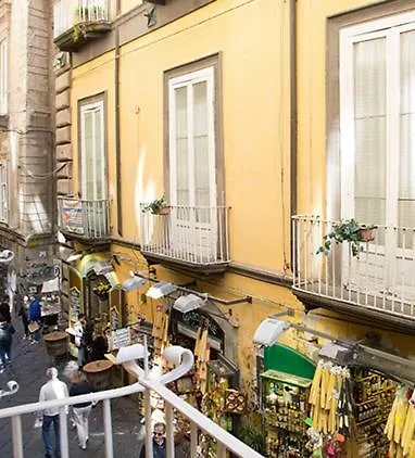 Decumano 23 Bed & Breakfast Naples 0*,